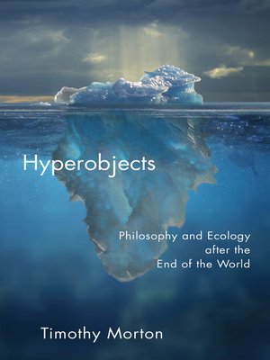 cover image of Hyperobjects